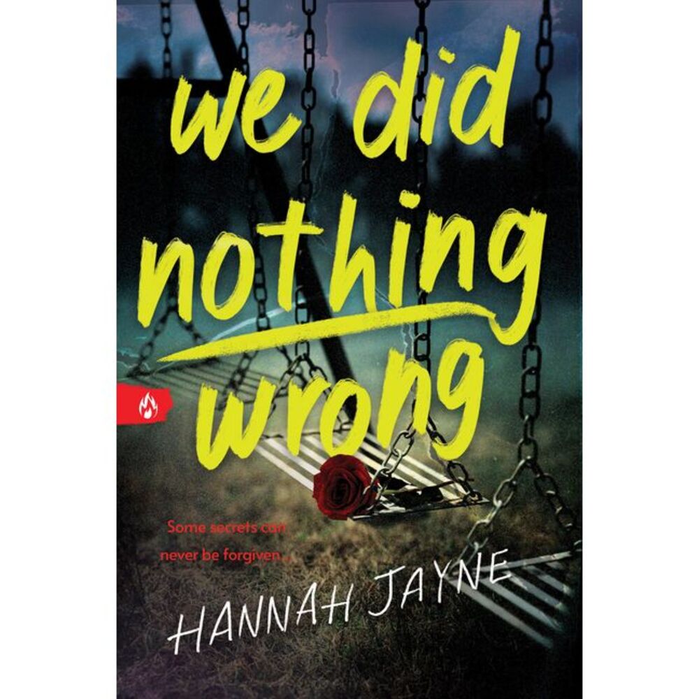 We Did Nothing Wrong -- Hannah Jayne